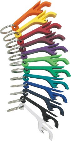 BEVERAGE RECTANGLE WRENCH OPENER