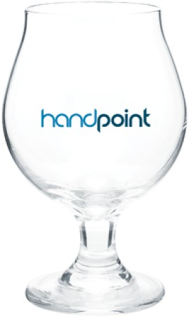 BELGIAN 16 oz. GLASS