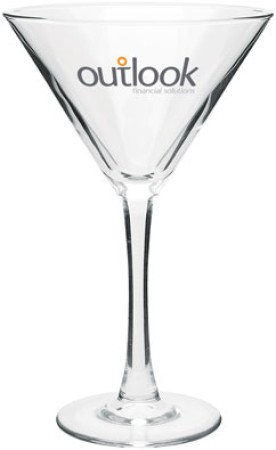 MARTINI STEM GLASS