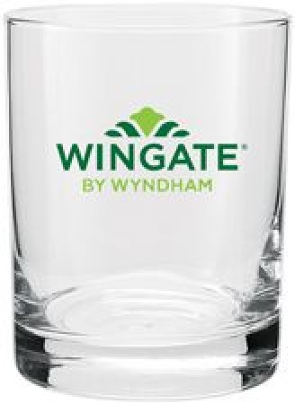 14 oz. ROCK OLD FASHION GLASS