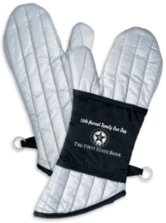 OVEN POT HOLDER MITT PROFESSIONAL