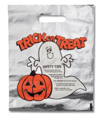 HALLOWEEN REFLECTIVE BAG