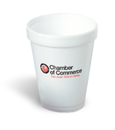FOAM CUP 10 oz.