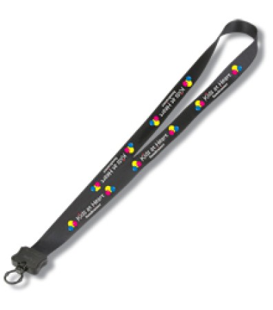 ECO FRIENDLY LANYARD 1/2"
