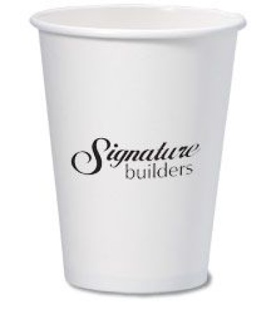 PAPER CUP HOLD OR COLD 12 oz.