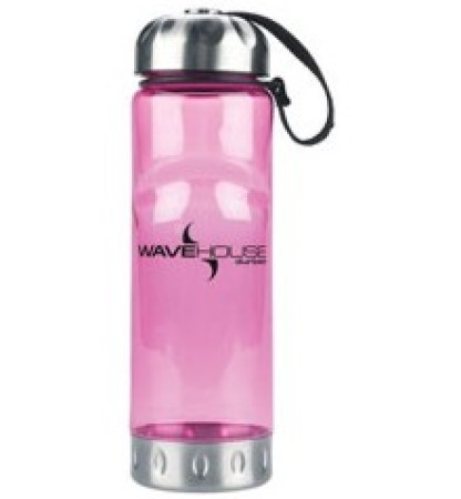 POLYCARBONATE METRO STAINLESS 25 oz. BOTTLE