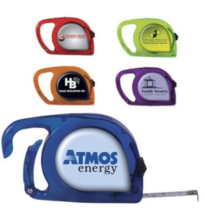 CARABINER TAPE MEASURE