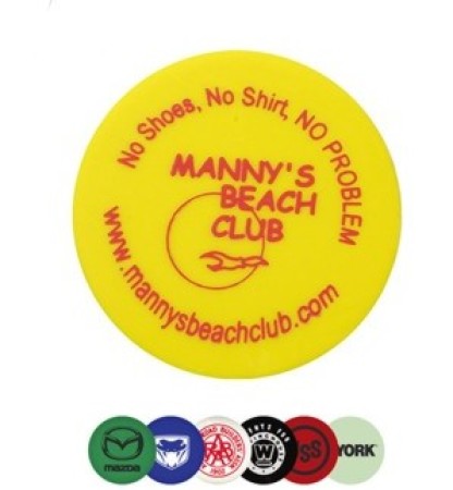 PLASTIC TOKEN 1-5/8"