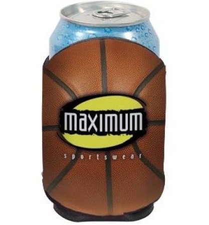 CAN HOLDER BASKETBALL