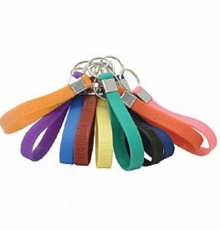 WRISTBAND KEY CHAIN