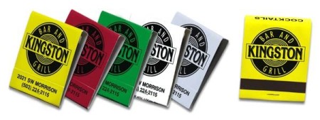MATCHBOOK