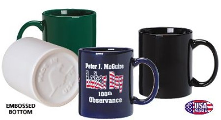 USA CERAMIC MUG