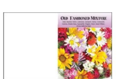 OLD FASHION SEED PACKET