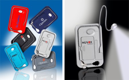 HAWK3 CARD BOOK LIGHT