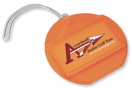 LUGGAGE GOLF BAG TAG