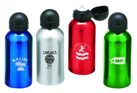 ALUMINUM SPORT BOTTLE 16 oz.