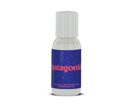 SPF 30 Sunscreen in Clear Round Bottle 1 oz.