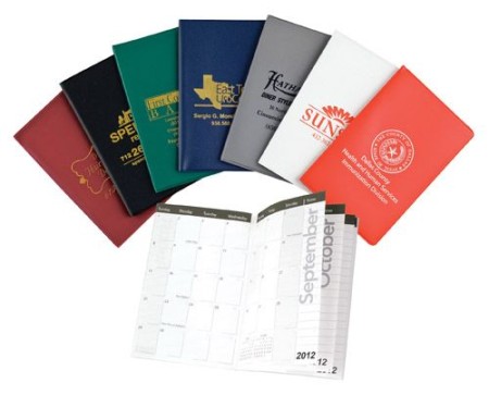 MONTHLY POCKET PLANNER