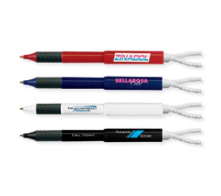 BROADCASTER GRIP ROPE PEN