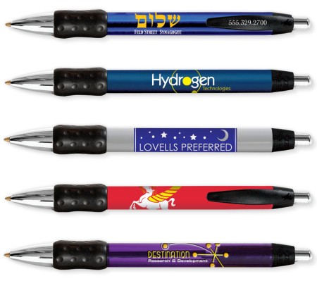 BIC Wide Body Chrome Grip