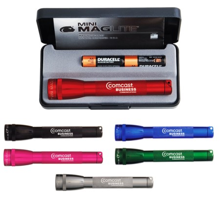 MAGLITE MINI FLASHLIGHT