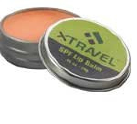 LIP BALM IN METAL TIN