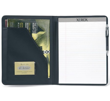 WRITING PAD PORTFOLIO