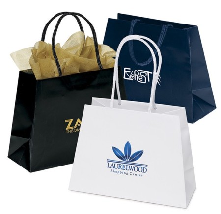 TRAPEZOID EUROTOTE BAG