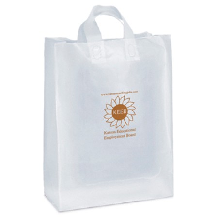 TOOTSIE FROSTED SHOPPER