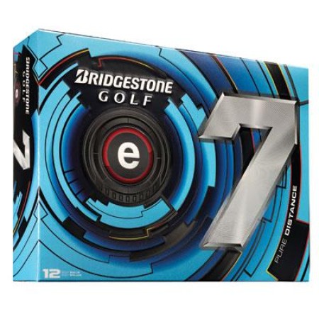 BRIDGESTONE E7 GOLF BALL