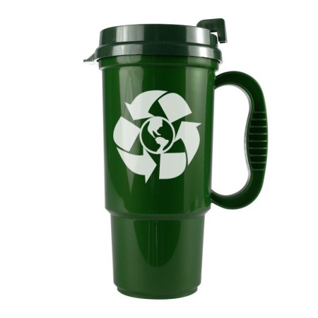 INSULATED ECO AUTO MUG 16 oz.