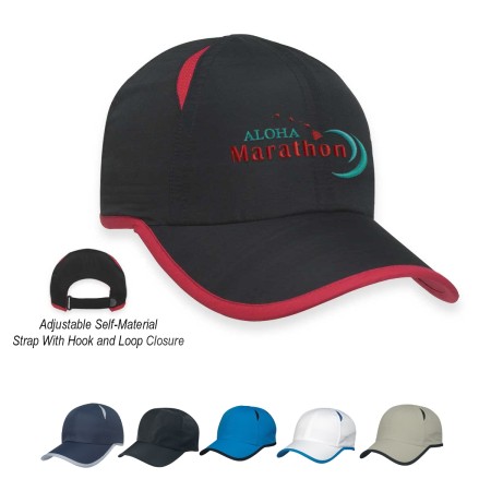 DRY CAP EMBROIDERED