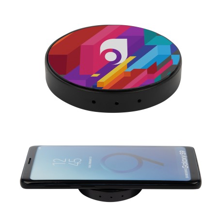 GLASS WIRELESS CHARGING PAD