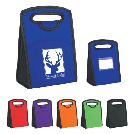 IDENTIFICATION LUNCH BAG