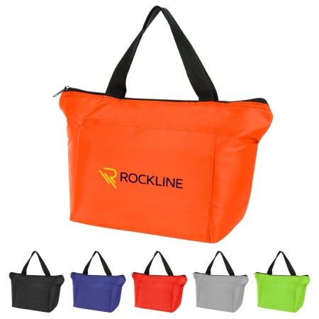 COURTYARD COOLER LUNCH BAG