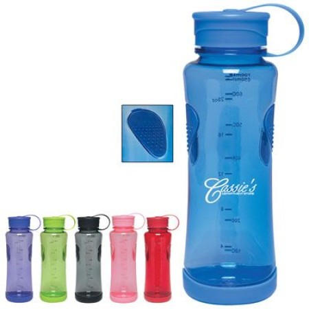 DURABLE GRIPPER POLYCARB BOTTLE