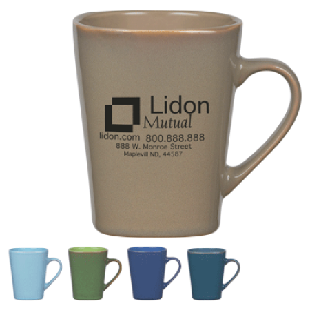 SQUARE MUG 14 oz.