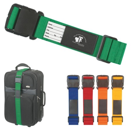 LUGGAGE STRAP BAG IDENTIFIER