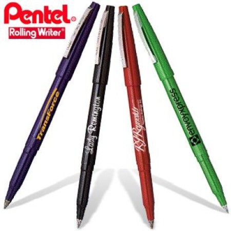 PENTEL ROLLER WRITER