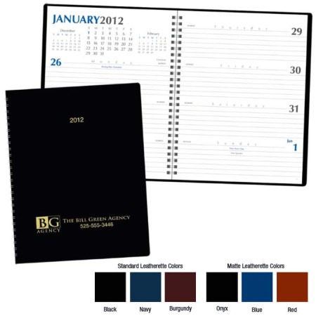 CLASSIC WEEKLY PLANNER