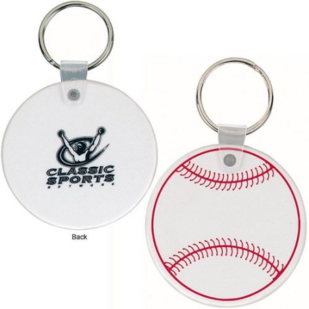 BASEBALL KEYTAG