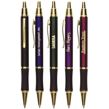 AMBASSADOR GOLD RETRACTABLE