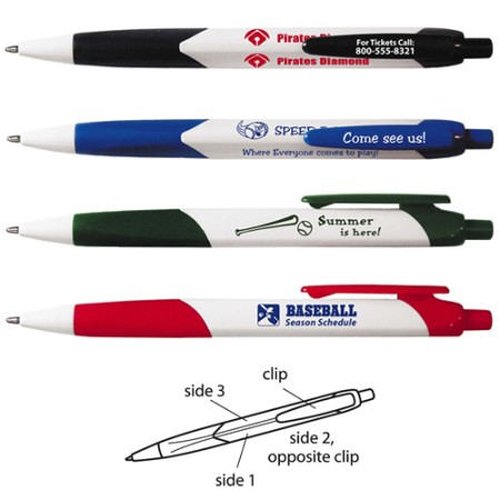 TRI GRIP RETRACTABLE