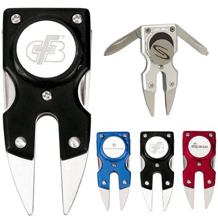 ALUMINUM DIVOT REPAIR TOOL