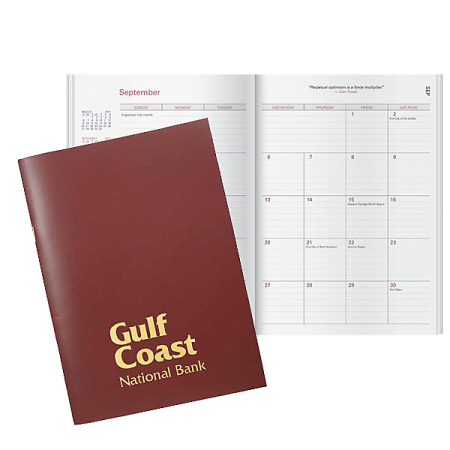 DATE RITE PLANNER CALENDAR