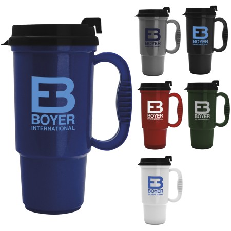 TRAVELER MUG 16 oz.