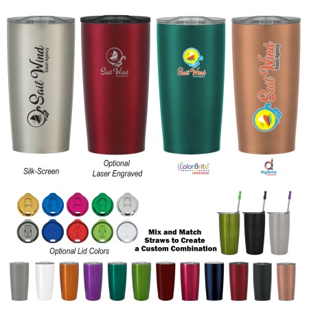 20 Oz. Himalayan Stainless Tumbler