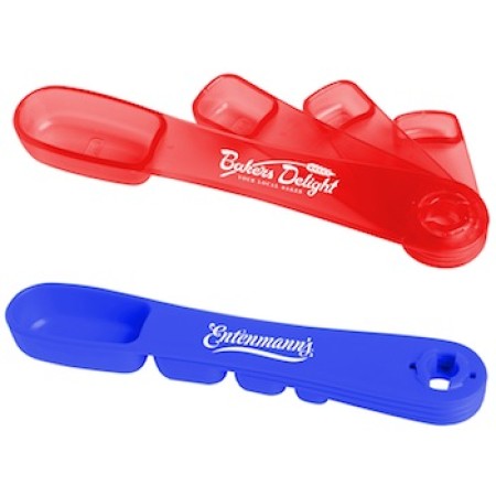 SWIVEL MEASURING SPOONS