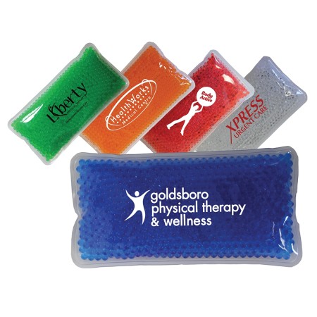 GEL BEAD RECTANGLE HOT/COLD PACK