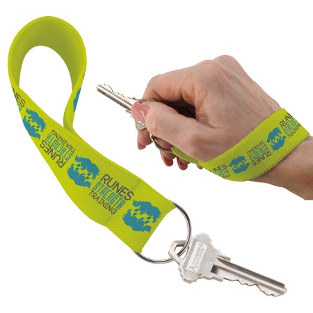 WRIST STRAP KEY HOLDER